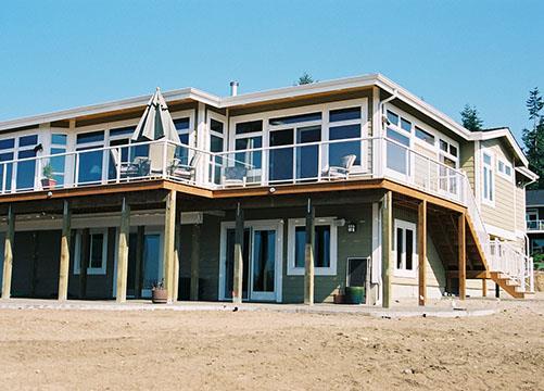 Harbor Home Design por Harbor Home Design en Tacoma Washington