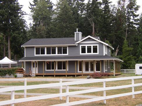 casa en Harbor Home Design por Harbor Home Design