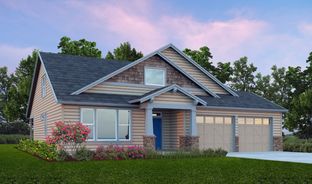 Devey Estates por Hardin & Healy Homes Inc en Portland-Vancouver Oregon
