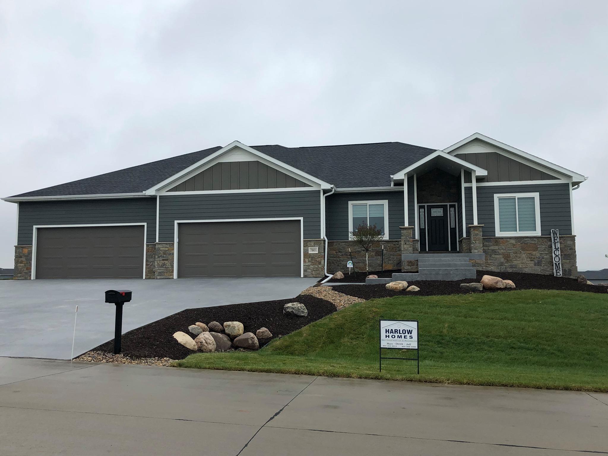 casa en Harlow Homes LLC por Harlow Homes LLC