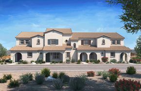 Serenity Place by Harmony Homes - Las Vegas in Las Vegas Nevada