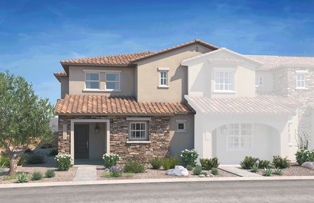 Serenity Place Unit C by Harmony Homes - Las Vegas in Las Vegas NV