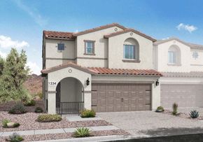 Quail Park at Cadence by Harmony Homes - Las Vegas in Las Vegas Nevada