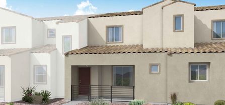 Arcadia Unit A by Harmony Homes - Las Vegas in Las Vegas NV