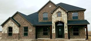 Harrison Homes por Harrison Homes en Dallas Texas