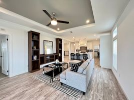 225 Floor Plan - Harston Woods