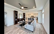 Harston Woods: Euless, Texas - Harston Woods