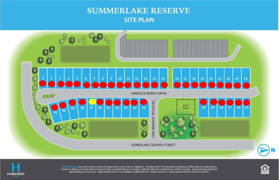 Community map