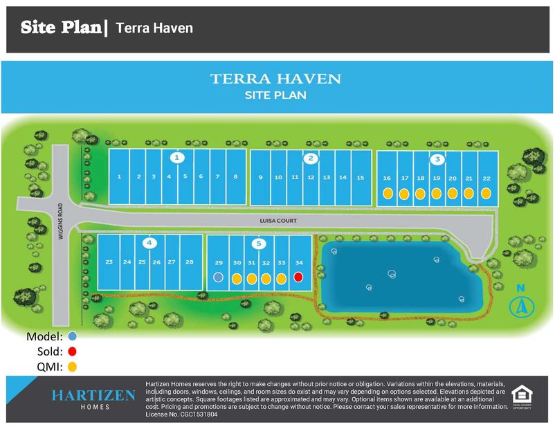 Community map