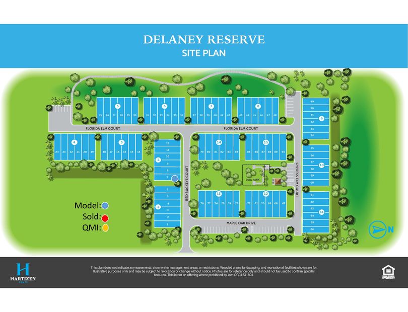 Community map