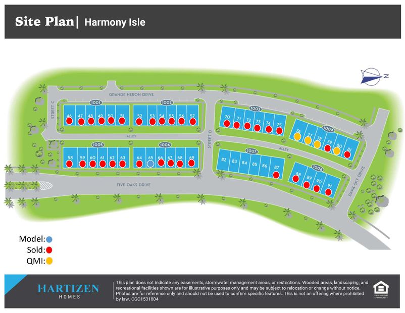 Community map