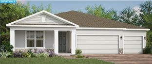 Aspen - Eden Crest: Apopka, Florida - Hartizen Homes