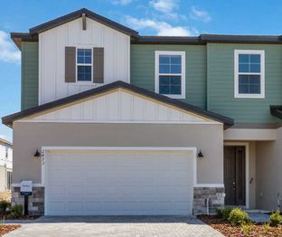Dahlia - Magnolia Reserve: Ocoee, Florida - Hartizen Homes