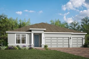 Aspen - Eden Crest: Apopka, Florida - Hartizen Homes
