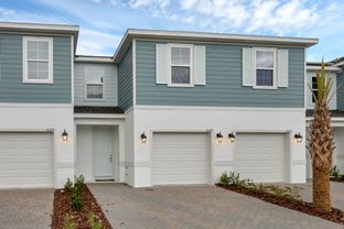 Abbey - Delaney Reserve: Deland, Florida - Hartizen Homes