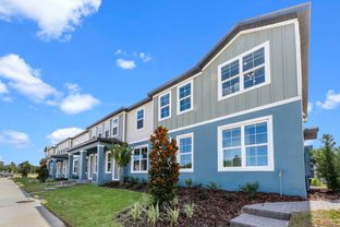 Amity - Eden Crest: Apopka, Florida - Hartizen Homes