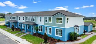Galene - Eden Crest: Apopka, Florida - Hartizen Homes