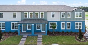 Galene - Eden Crest: Apopka, Florida - Hartizen Homes