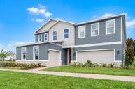 Eden Crest por Hartizen Homes en Orlando Florida