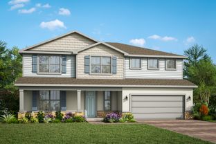 Clementine - Eden Crest: Apopka, Florida - Hartizen Homes