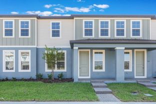 Galene - Eden Crest: Apopka, Florida - Hartizen Homes