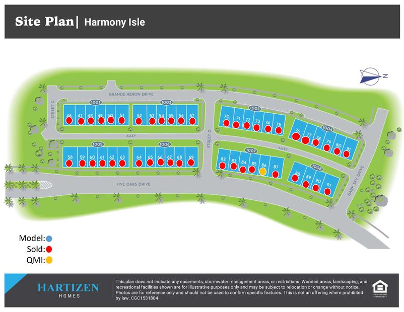 Community map