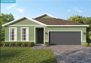 Lark - Eden Crest: Apopka, Florida - Hartizen Homes
