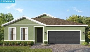 Lark - Eden Crest: Apopka, Florida - Hartizen Homes