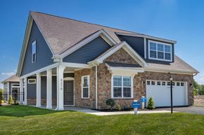 Villas of South Park by Scarmazzi Homes in Pittsburgh Pennsylvania