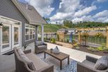 Home in Villas of South Park by Scarmazzi Homes