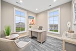 Home in Highland Village by Scarmazzi Homes