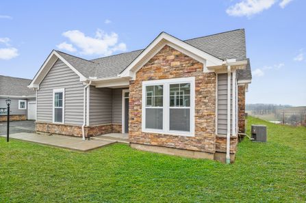 Colonnade Floor Plan - Scarmazzi Homes