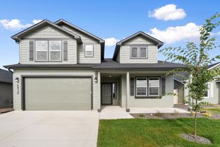 The Orchard Encore - Harvest Creek: Nampa, Idaho - Hayden Homes, Inc.