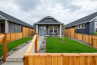 The Argent - Meadowlark: Albany, Oregon - Hayden Homes, Inc.