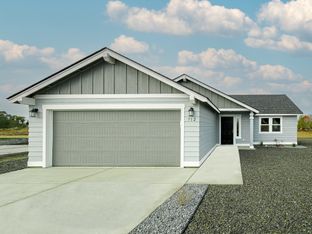 The Alderwood - Sand Hill Place: Moses Lake, Washington - Hayden Homes, Inc.