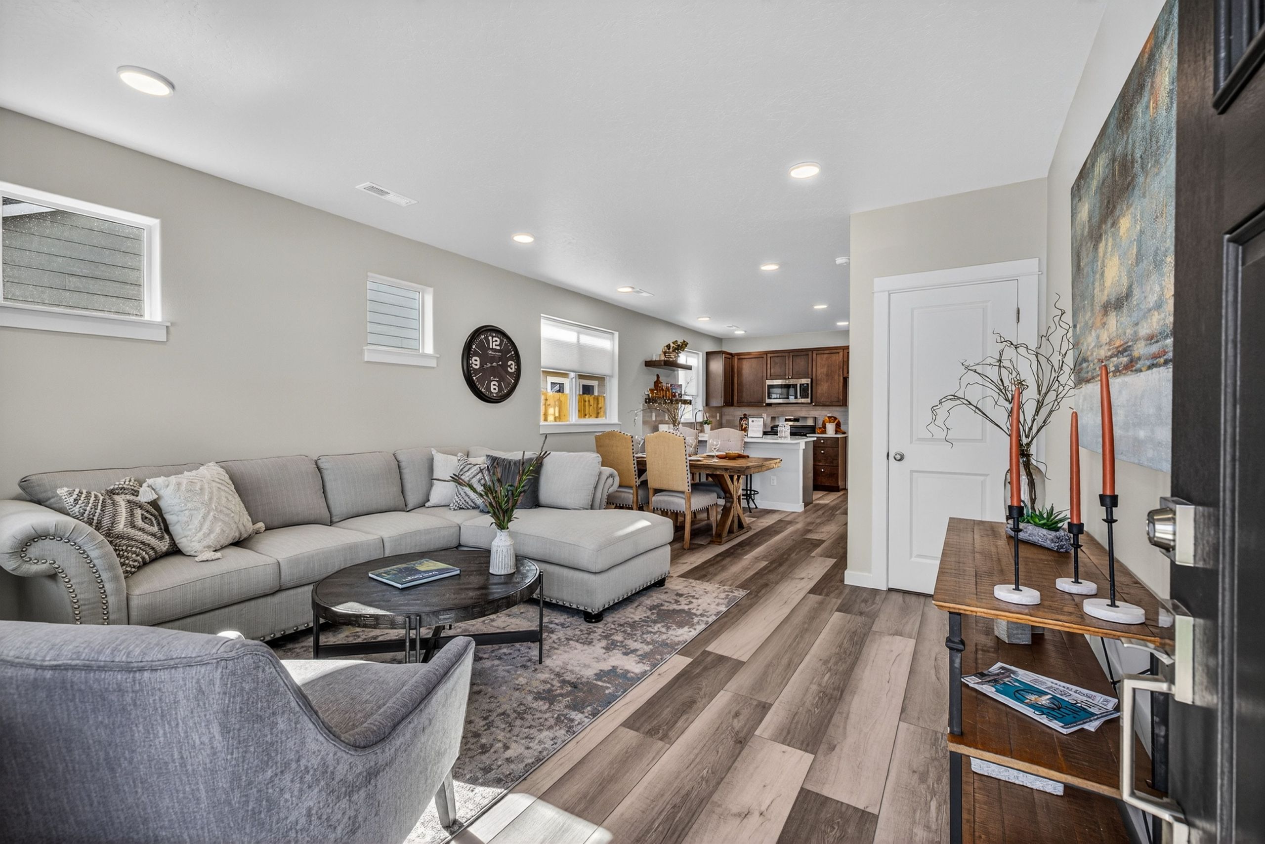 casa en Champions Park por Hayden Homes, Inc.