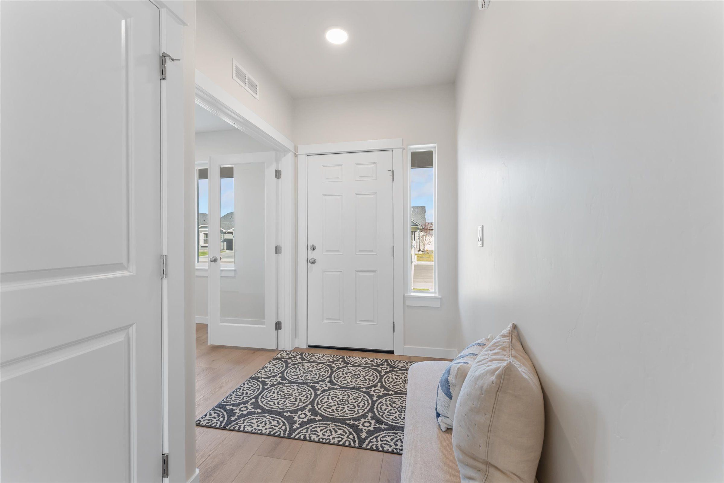 casa en Sherman Heights por Hayden Homes, Inc.