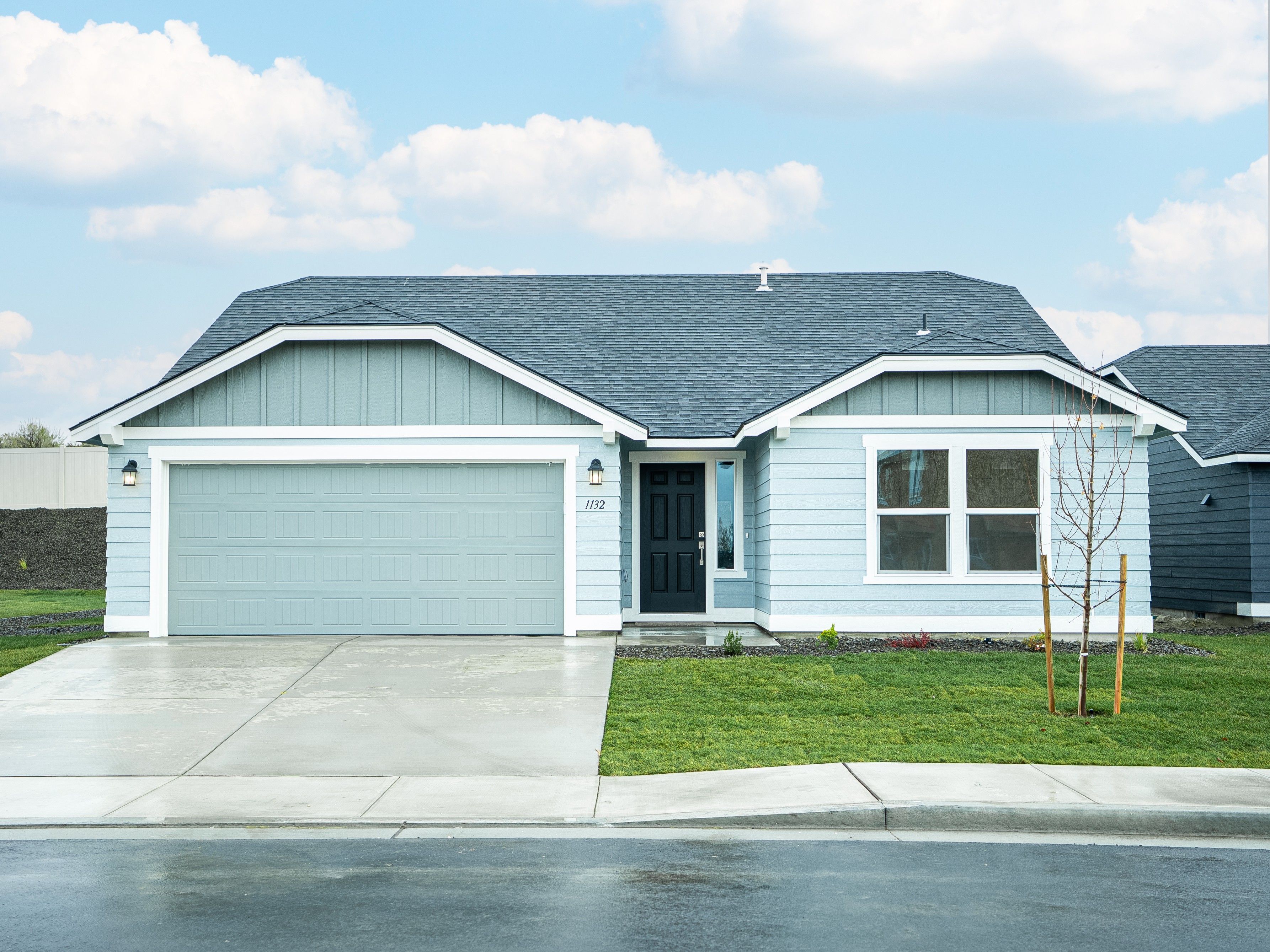 The Edgewood - Columbia Ridge: Hermiston, Washington - Hayden Homes, Inc.