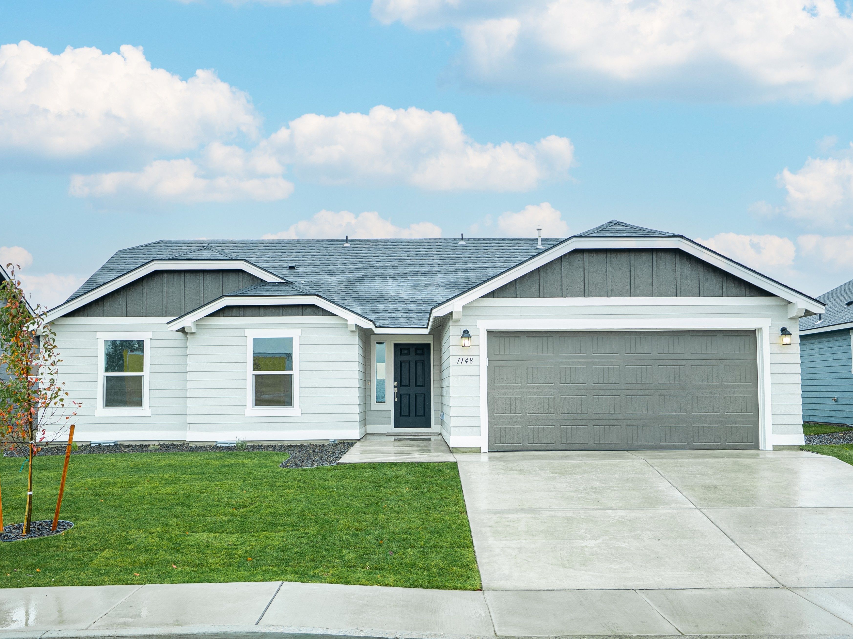 The Keizer - Columbia Ridge: Hermiston, Washington - Hayden Homes, Inc.