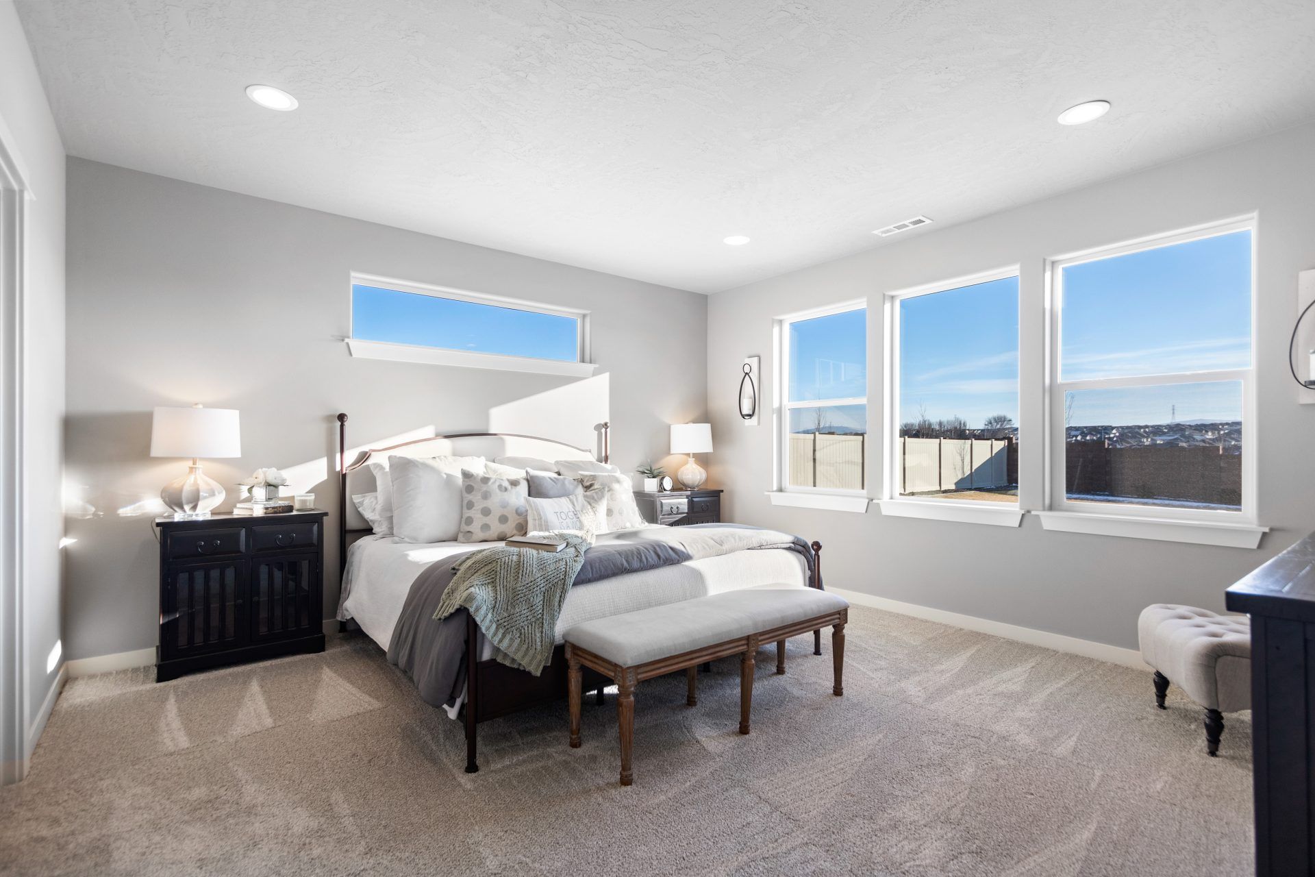 casa en Barrington Point por Hayden Homes, Inc.