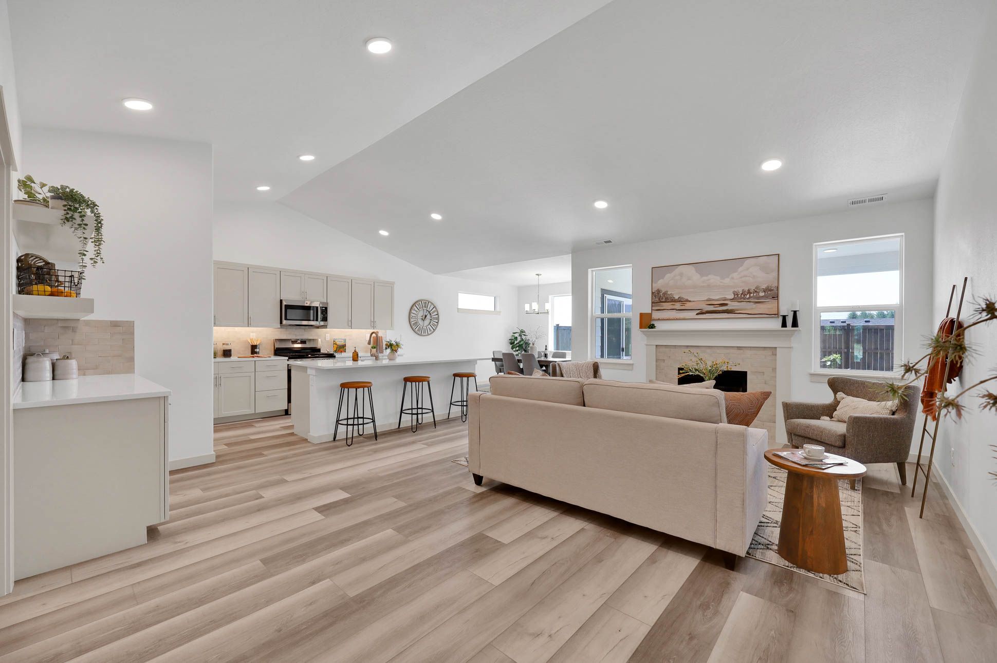 casa en The Reserve at Goose Ridge Estates por Hayden Homes, Inc.