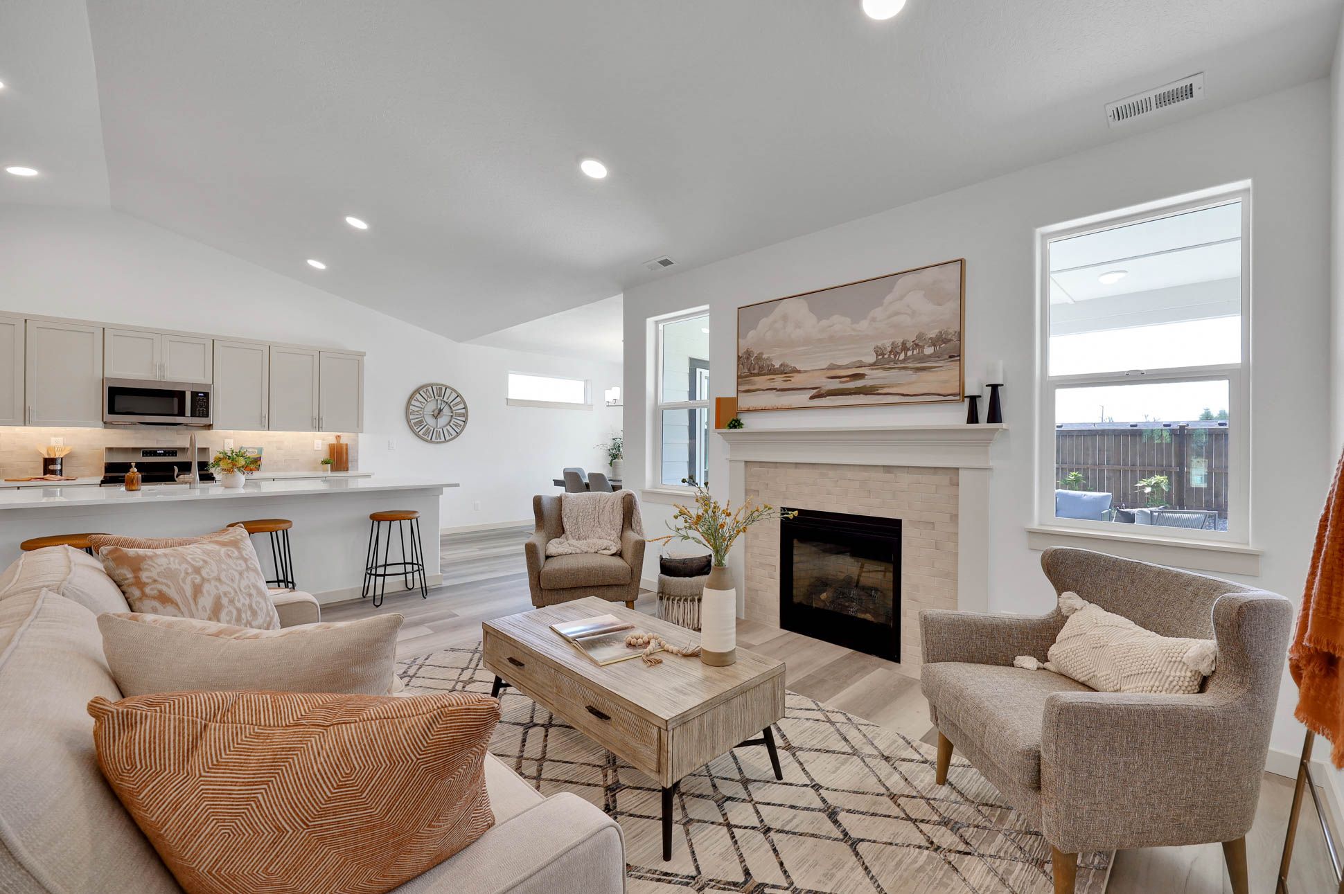 casa en The Reserve at Goose Ridge Estates por Hayden Homes, Inc.