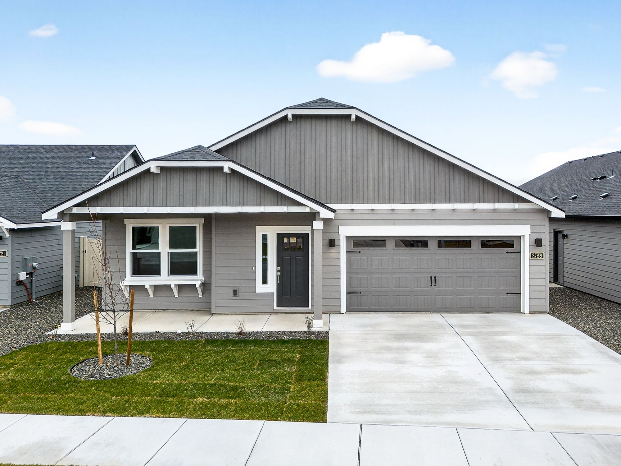 The Hudson - Goose Ridge Estates: Richland, Washington - Hayden Homes, Inc.