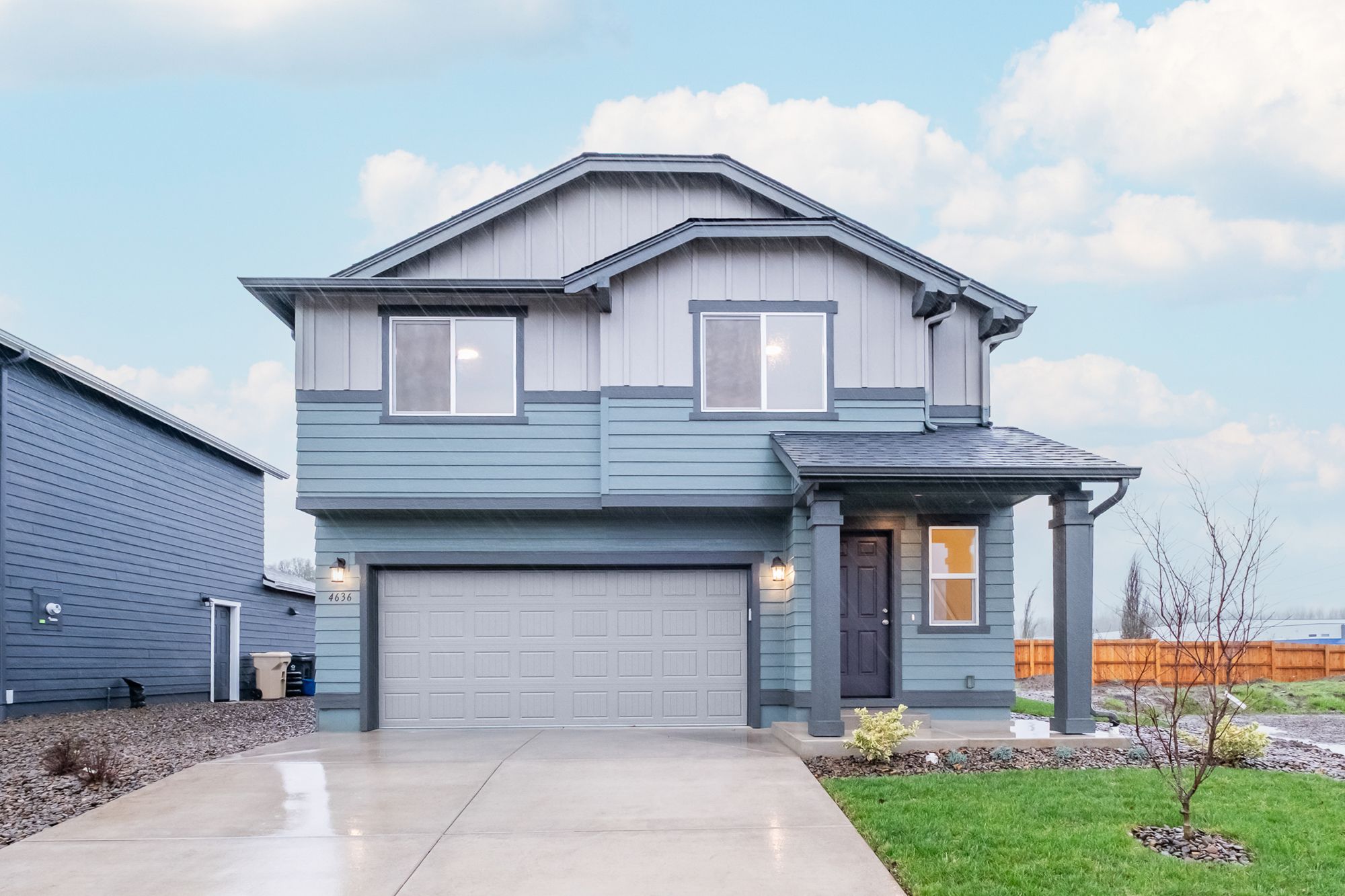 4636 Finch St. SE (The Darrington)