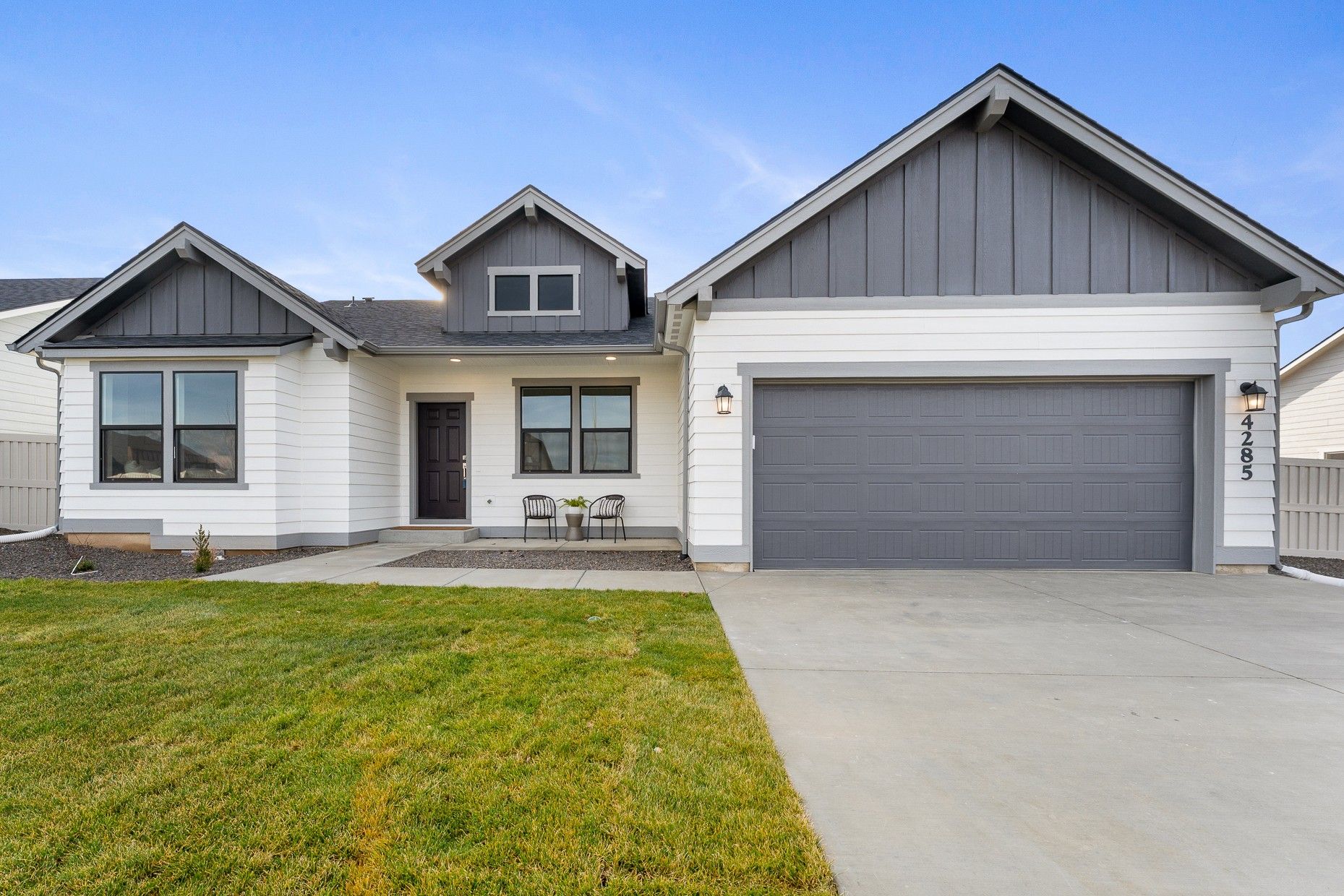 4285 S Oilseed Ave. (The Snowbrush)