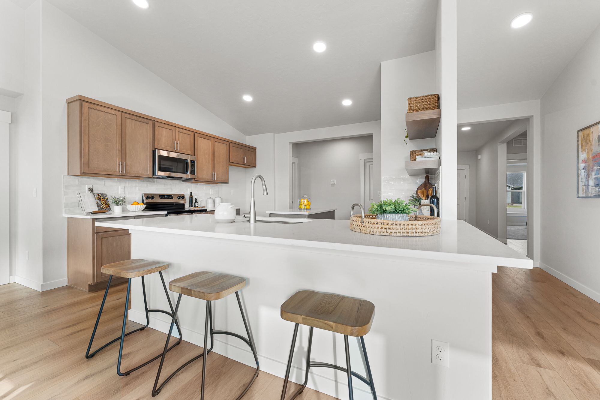 Snowbrush - Kitchen 1