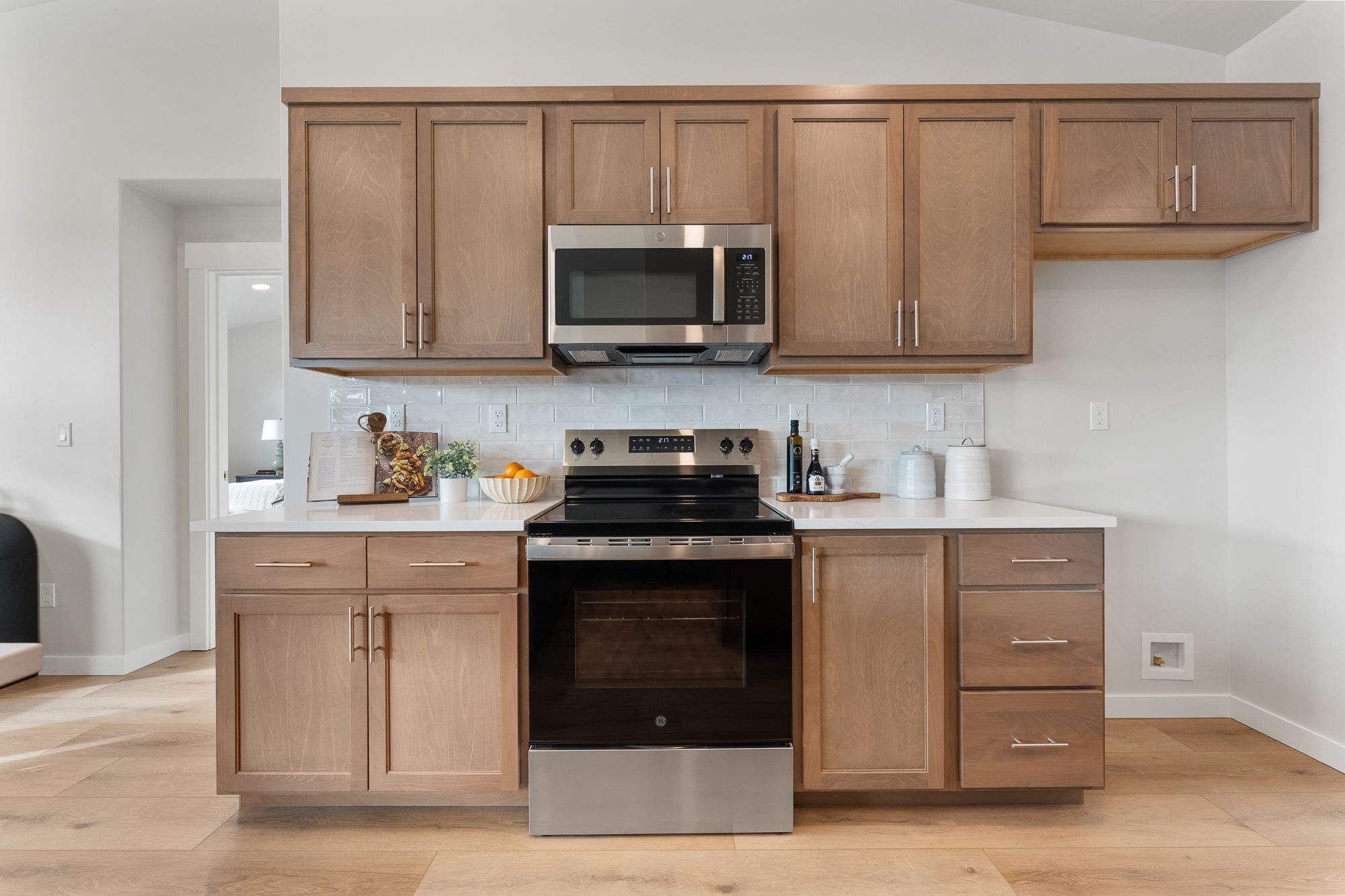 Snowbrush - Kitchen 5