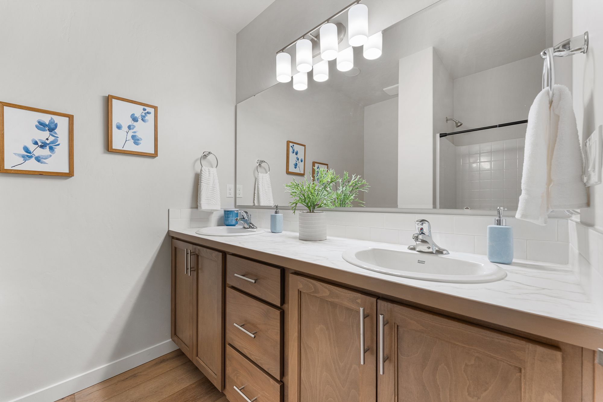 Snowbrush - Bathroom