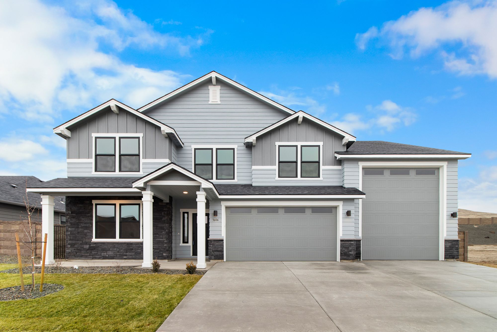 The Reserve at Goose Ridge Estates - Richland, WA