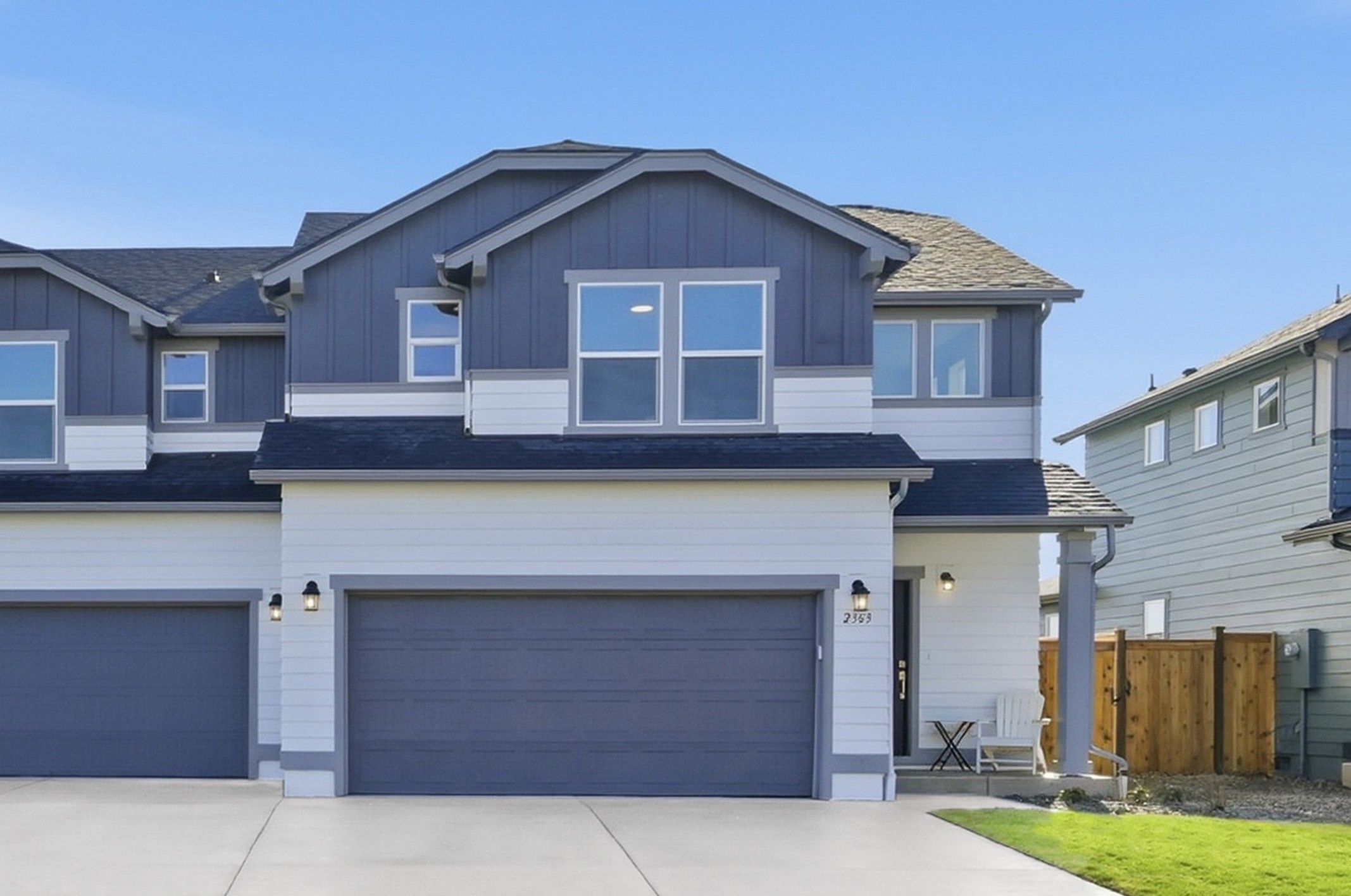 Rolling Meadows por Hayden Homes, Inc. en Eugene-Springfield Oregon